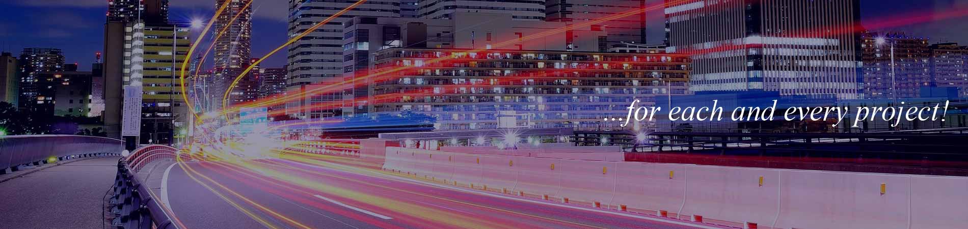 Offshore projects in belt and road