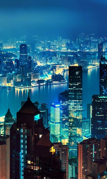 Projects along belt and road