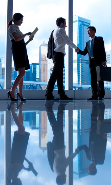 Financial services by obor invest