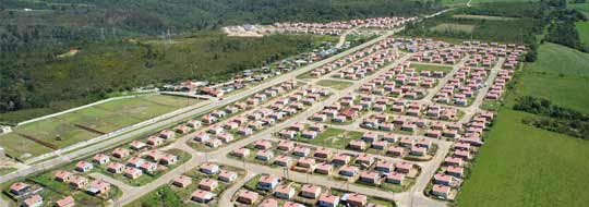 Cazela housing project