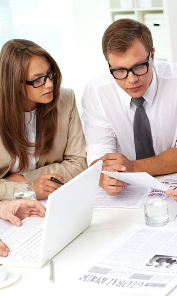 Selection procedure at obor invest